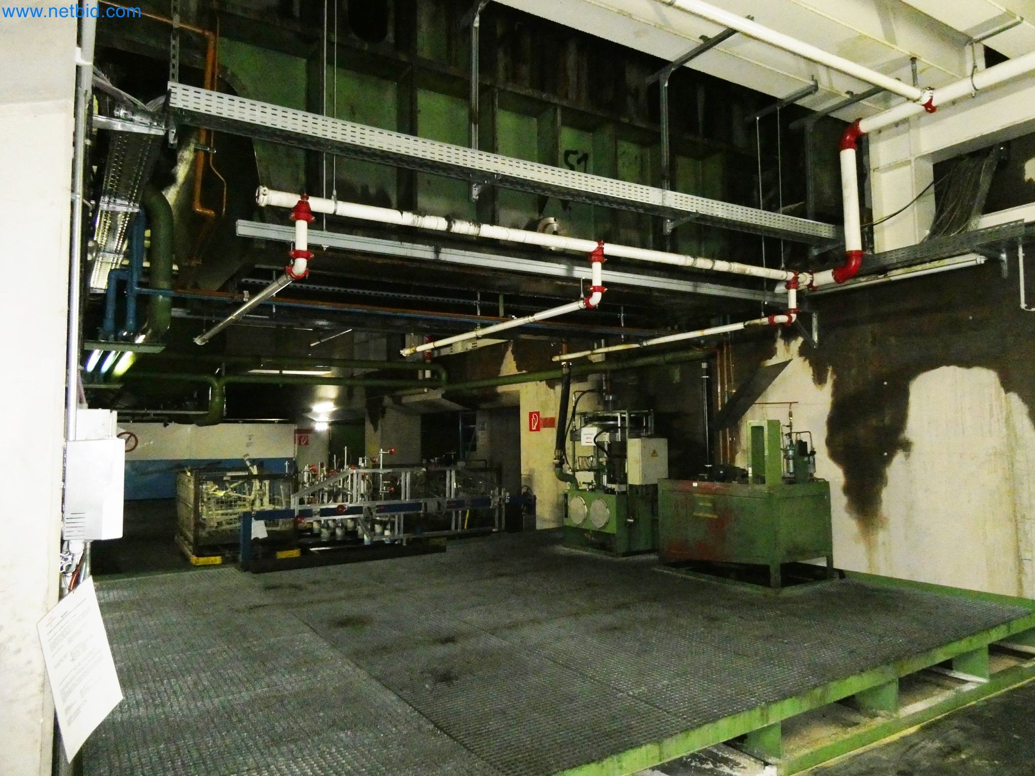 Press lines from the automotive industry-40