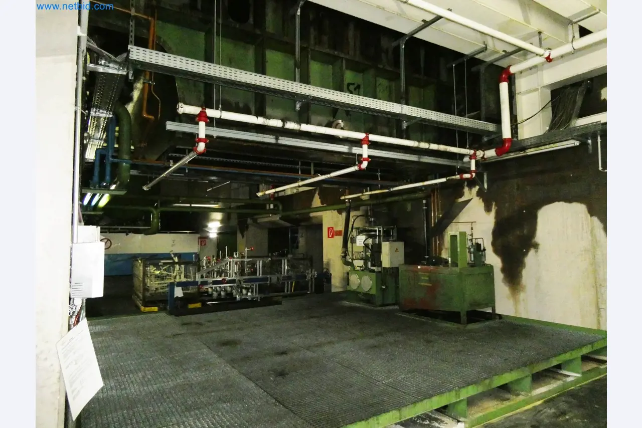 Pressenlinien aus der Automobilindustrie-40