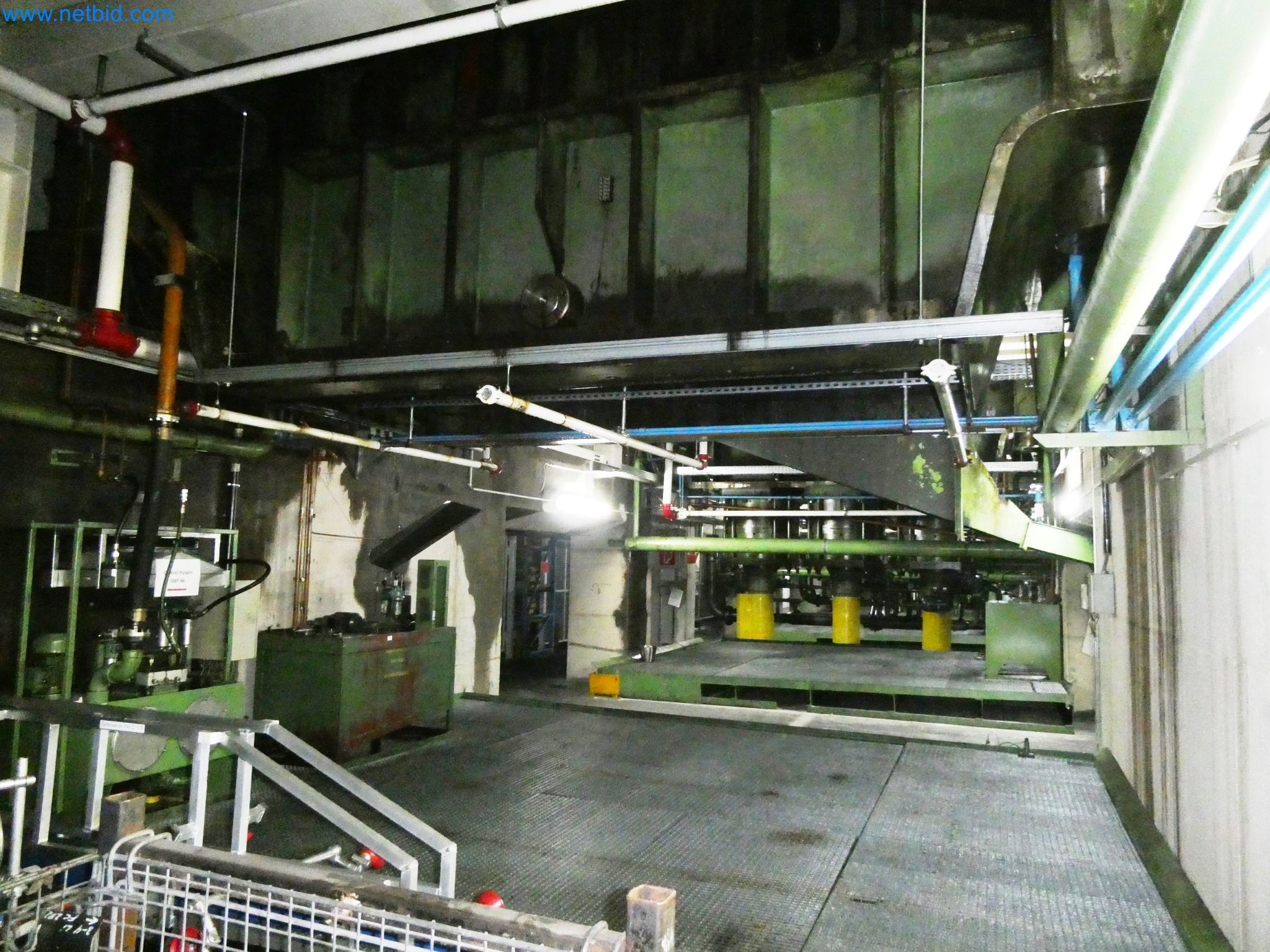 Press lines from the automotive industry-43