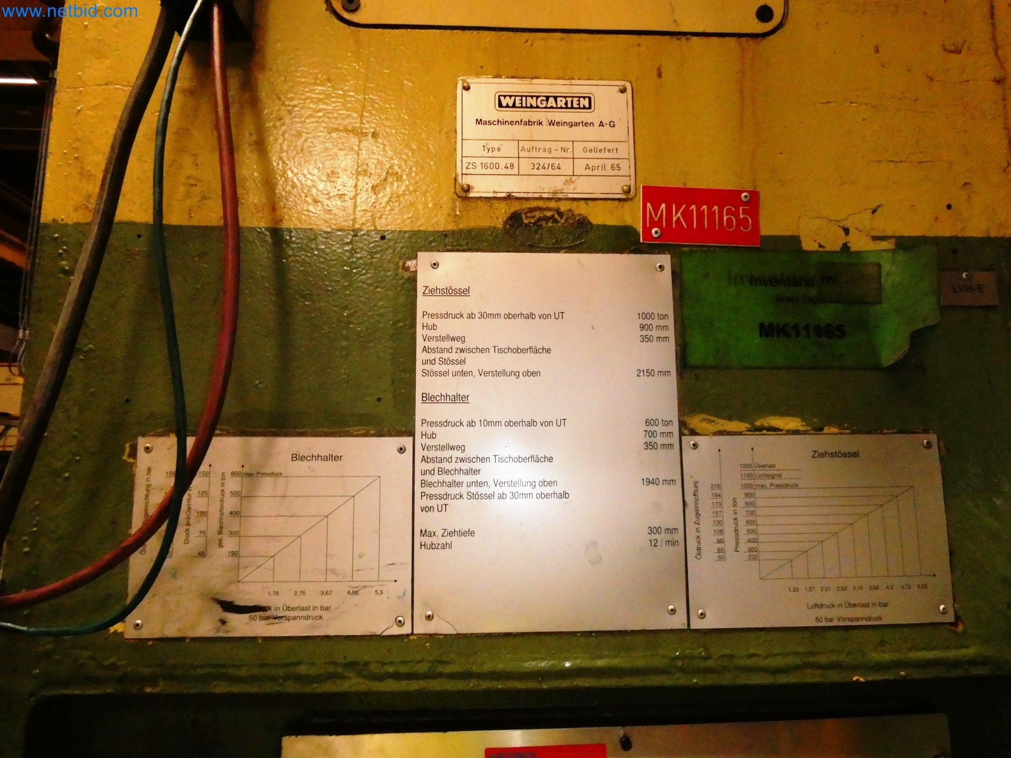 Press lines from the automotive industry-44