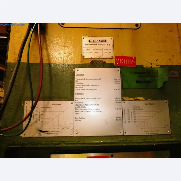 Pressenlinien aus der Automobilindustrie-44