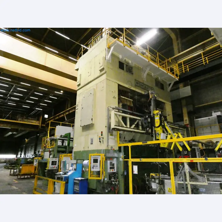 Pressenlinien aus der Automobilindustrie-45