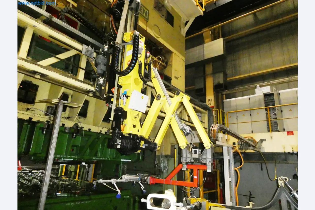 Pressenlinien aus der Automobilindustrie-46