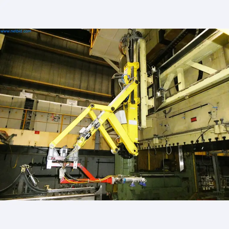 Pressenlinien aus der Automobilindustrie-47