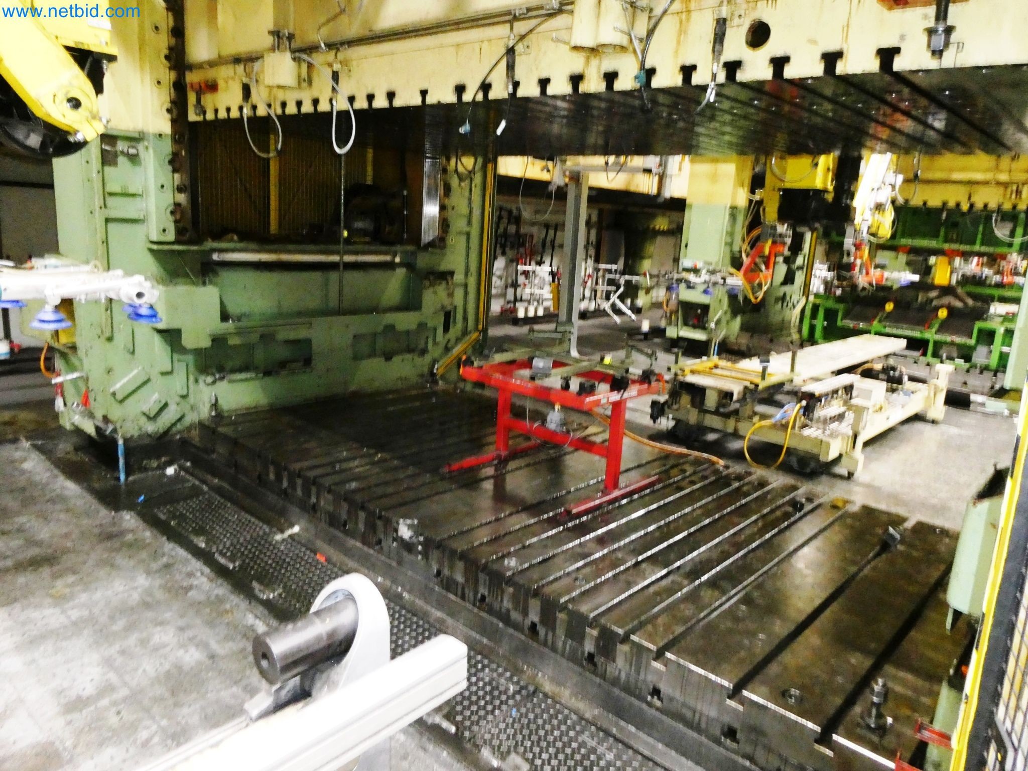 Press lines from the automotive industry-5