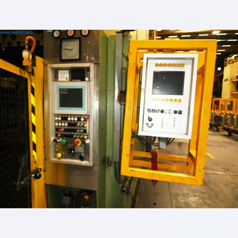 Pressenlinien aus der Automobilindustrie-6