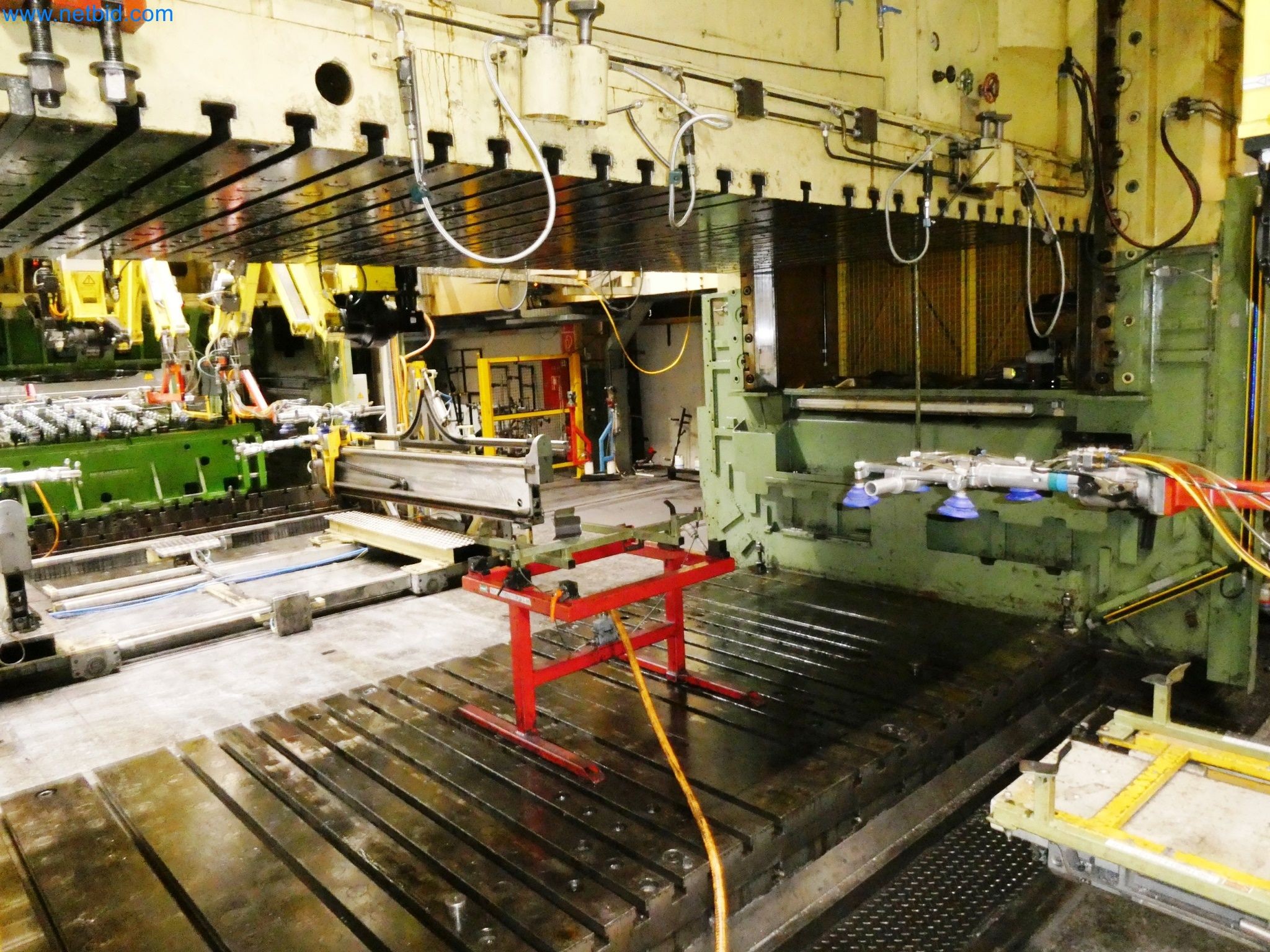 Press lines from the automotive industry-9