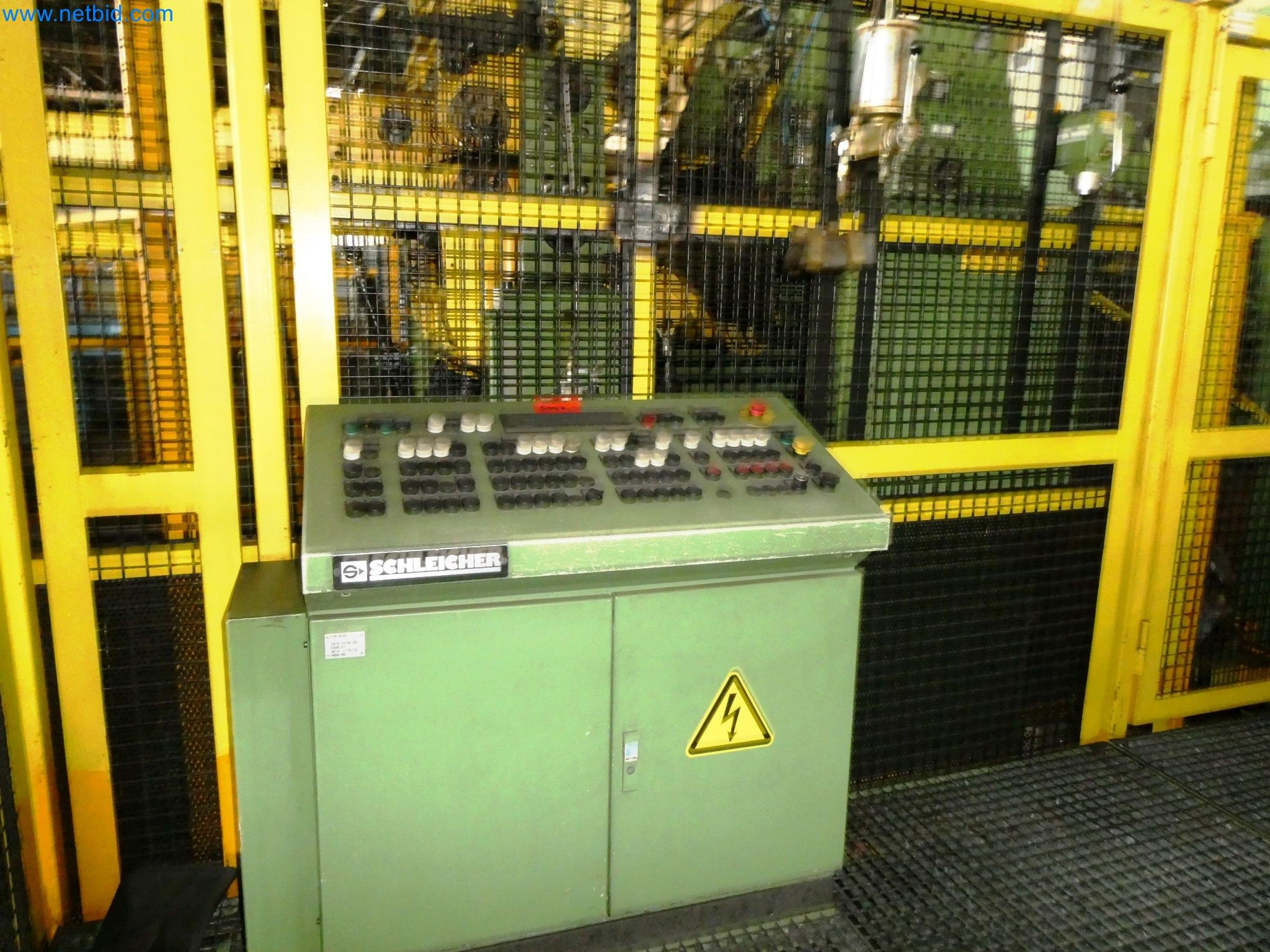 Press lines from the automotive industry-10