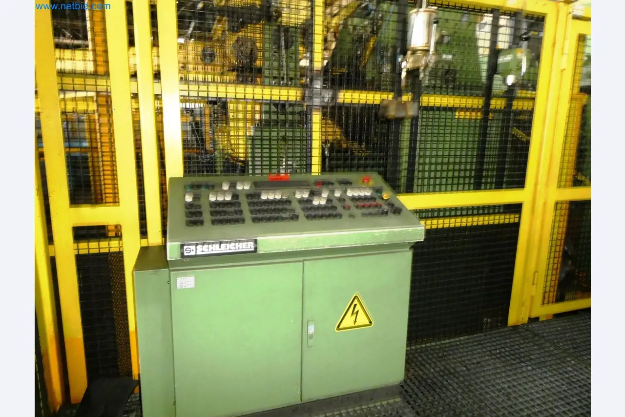 Pressenlinien aus der Automobilindustrie-10