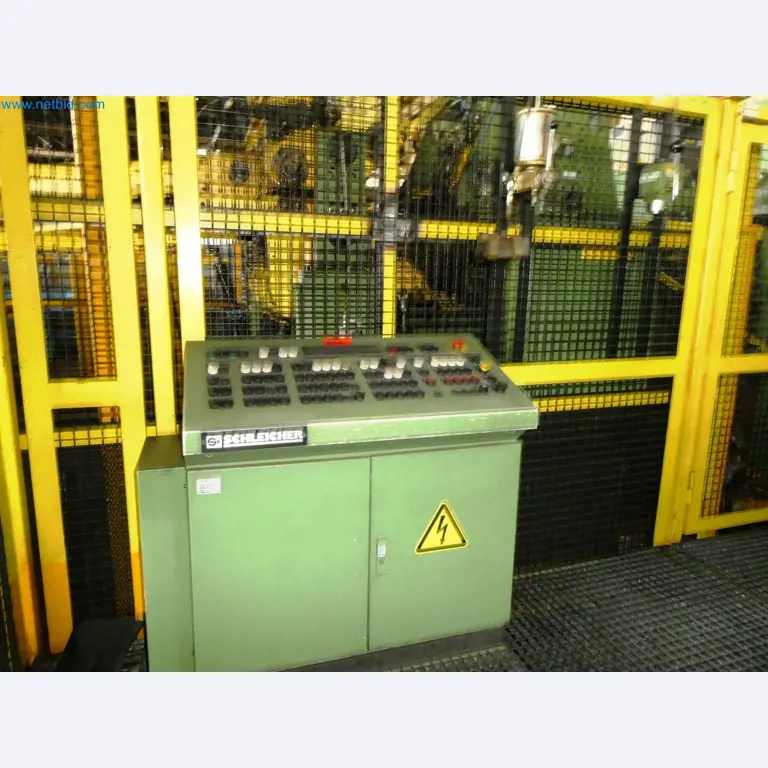 Pressenlinien aus der Automobilindustrie-10