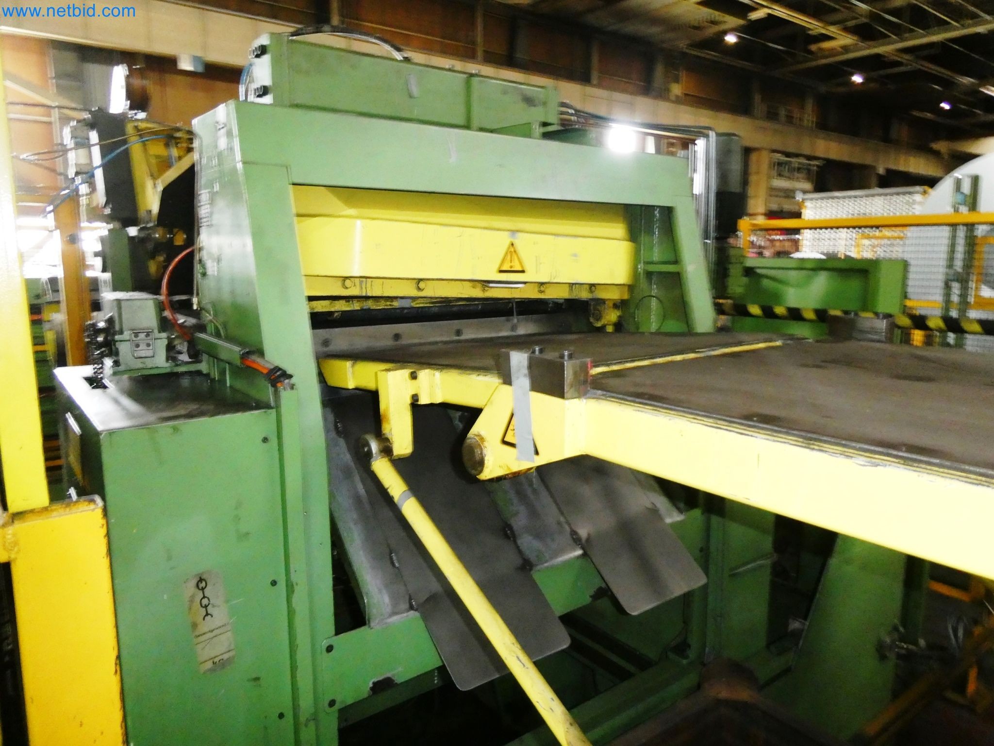 Press lines from the automotive industry-11