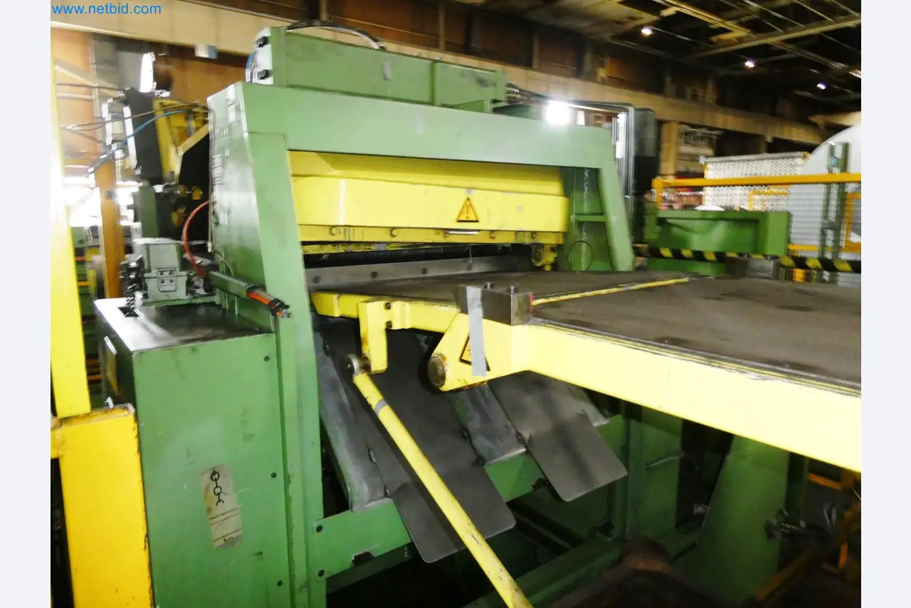 Pressenlinien aus der Automobilindustrie-11