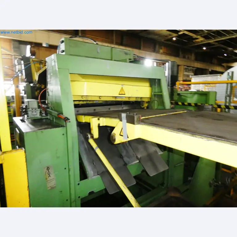 Pressenlinien aus der Automobilindustrie-11