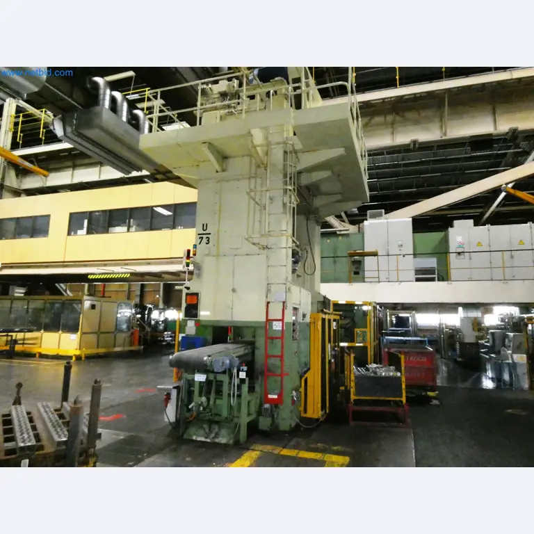 Pressenlinien aus der Automobilindustrie-12