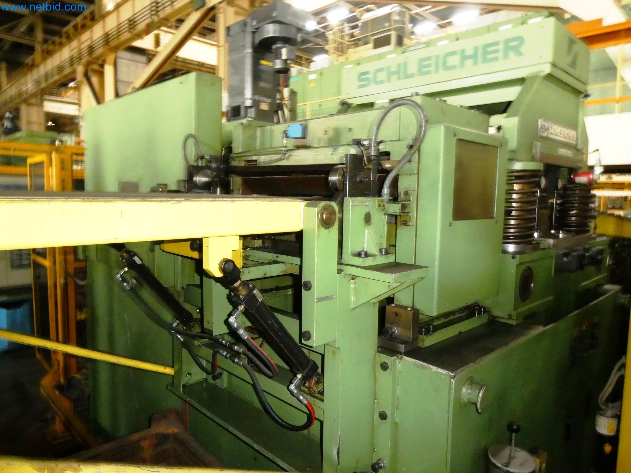 Press lines from the automotive industry-13