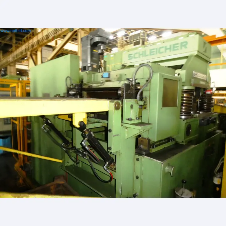 Pressenlinien aus der Automobilindustrie-13