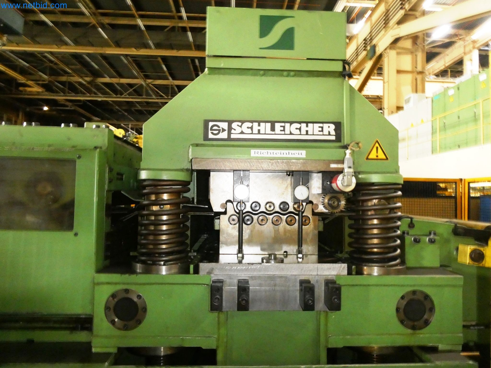 Press lines from the automotive industry-14