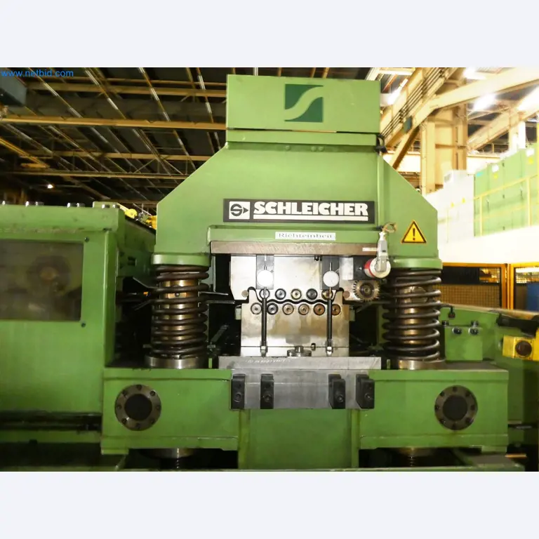 Pressenlinien aus der Automobilindustrie-14