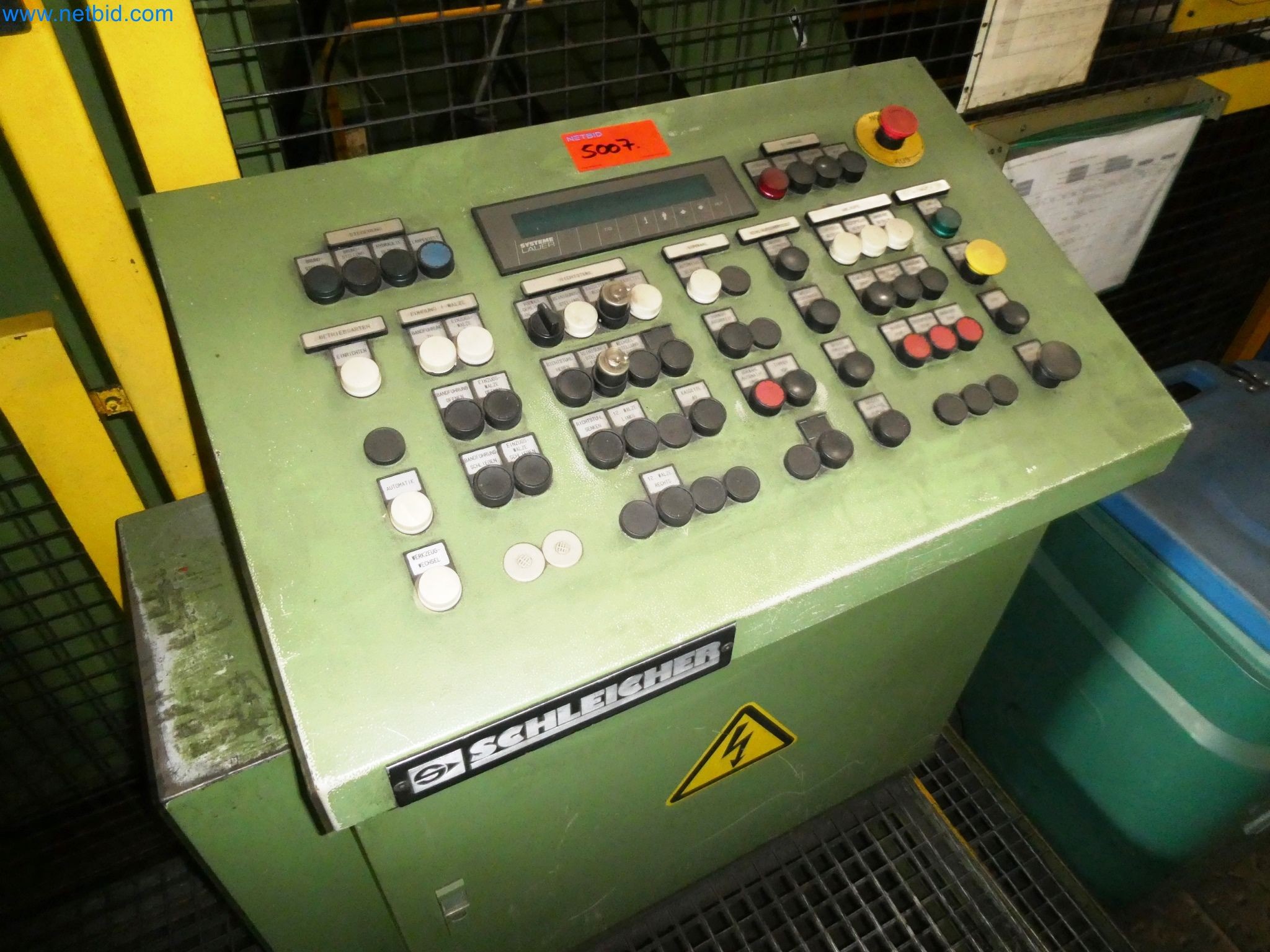 Press lines from the automotive industry-15