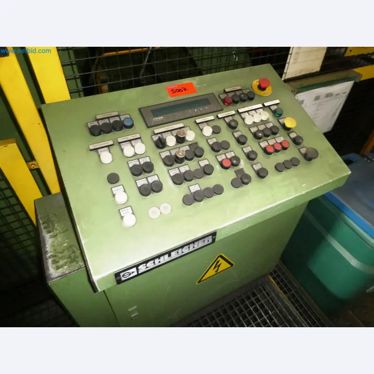 Pressenlinien aus der Automobilindustrie-15