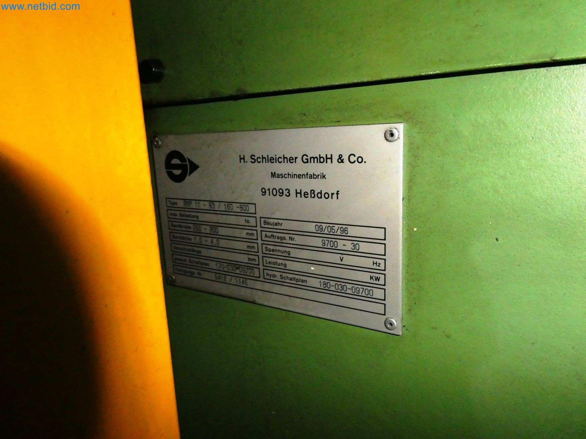 Press lines from the automotive industry-16