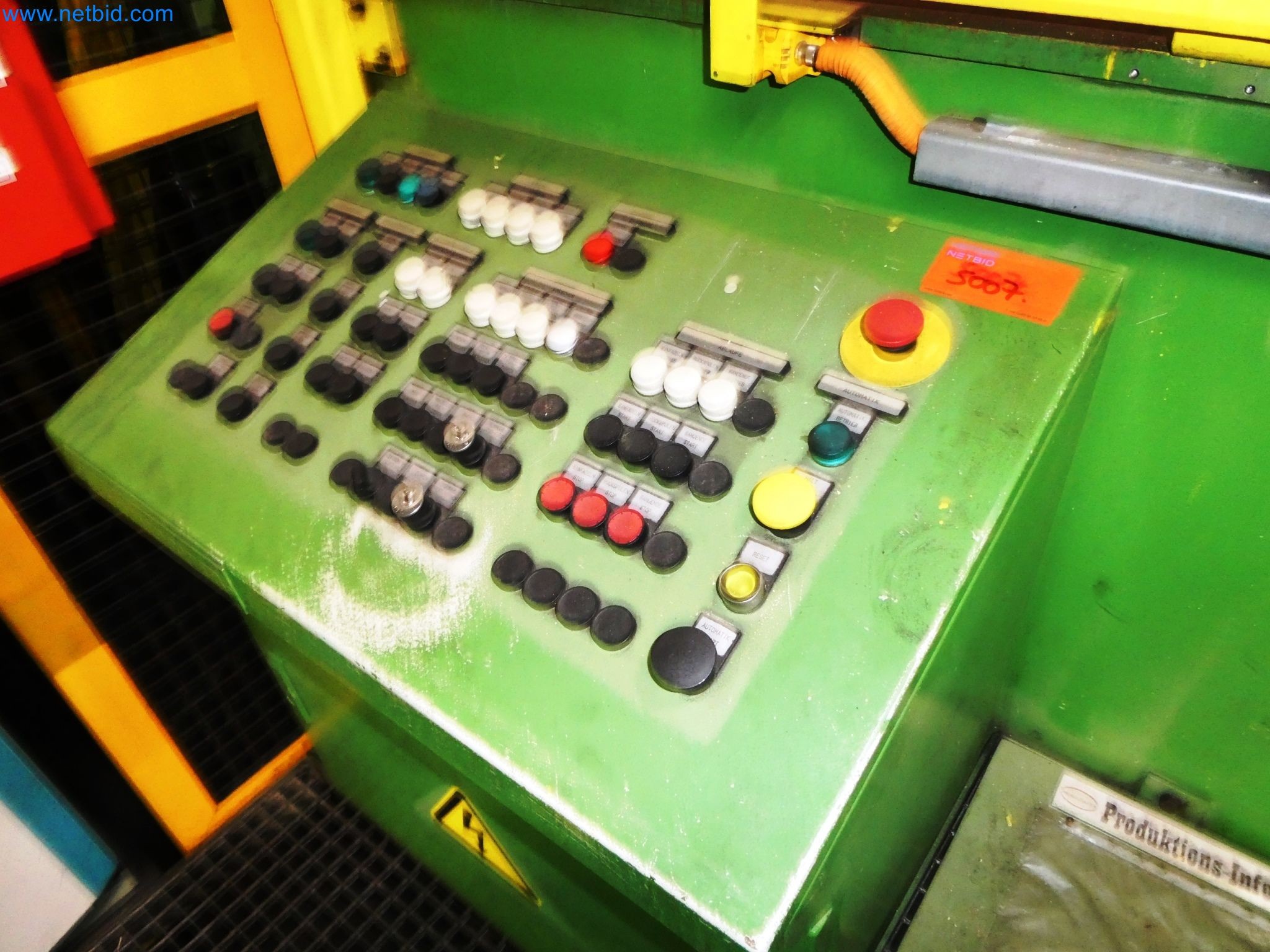 Press lines from the automotive industry-17