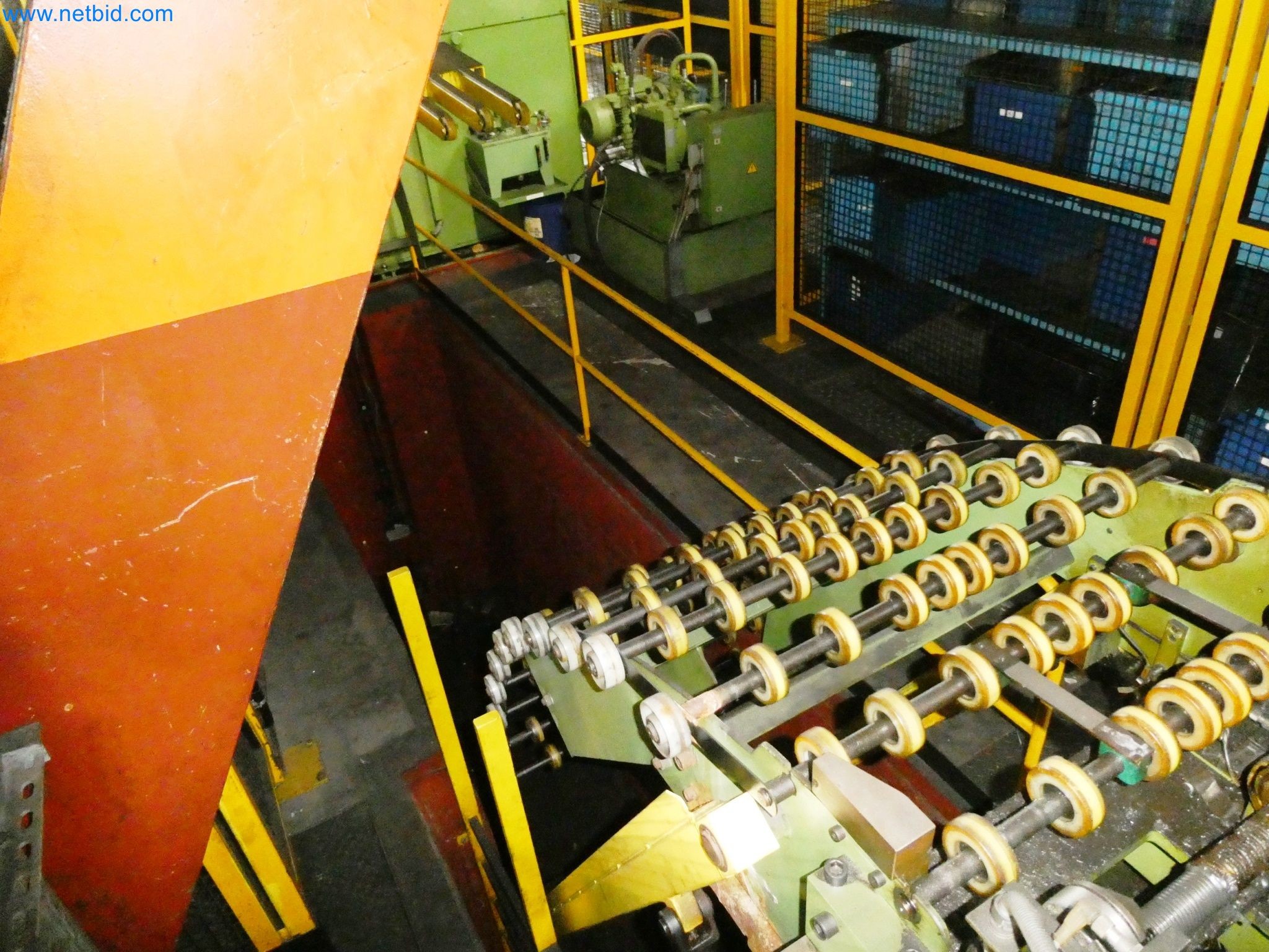 Press lines from the automotive industry-18