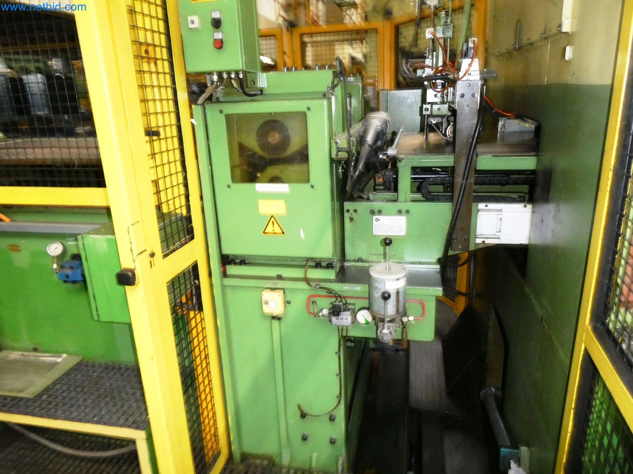 Press lines from the automotive industry-19