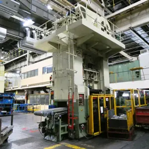 Double column press (U73) Weingarten DQ 500.21.30