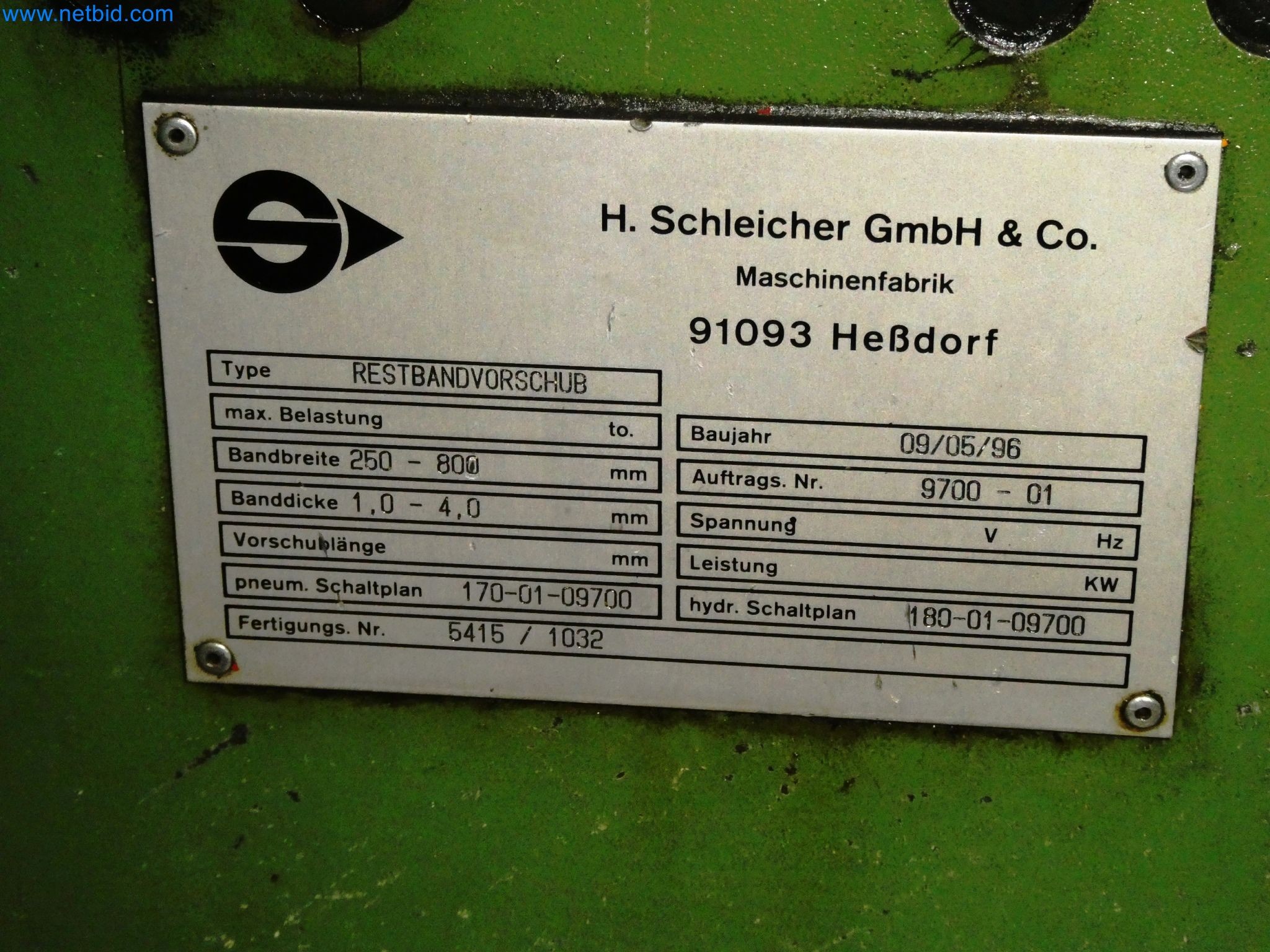 Press lines from the automotive industry-20