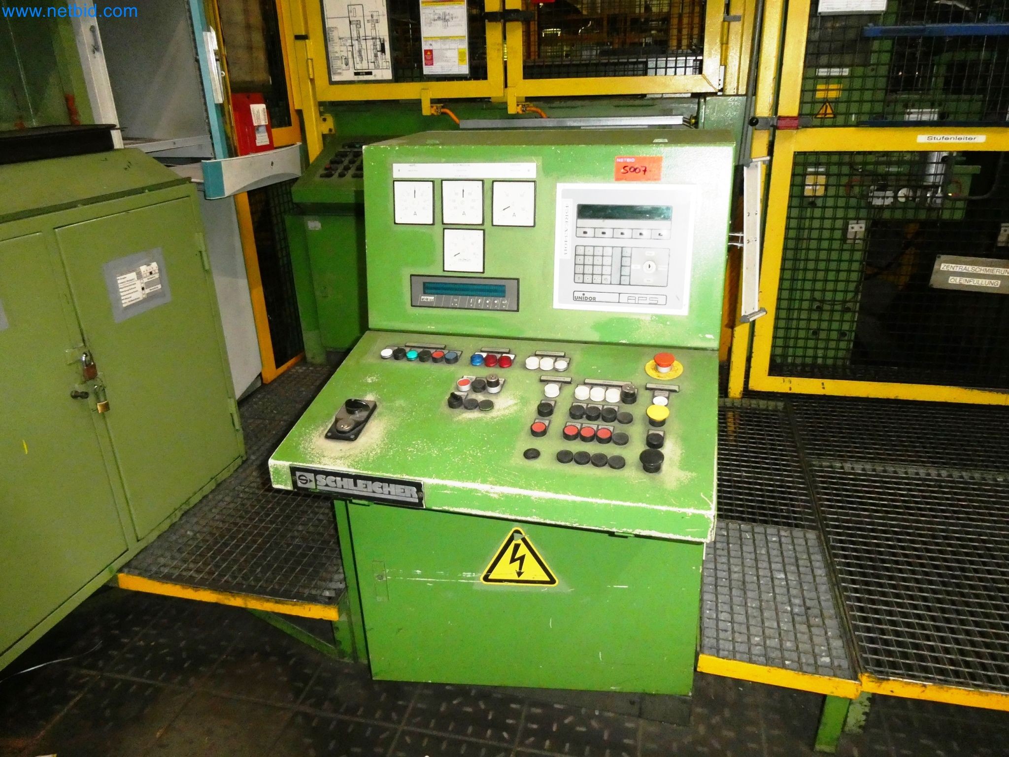 Press lines from the automotive industry-21