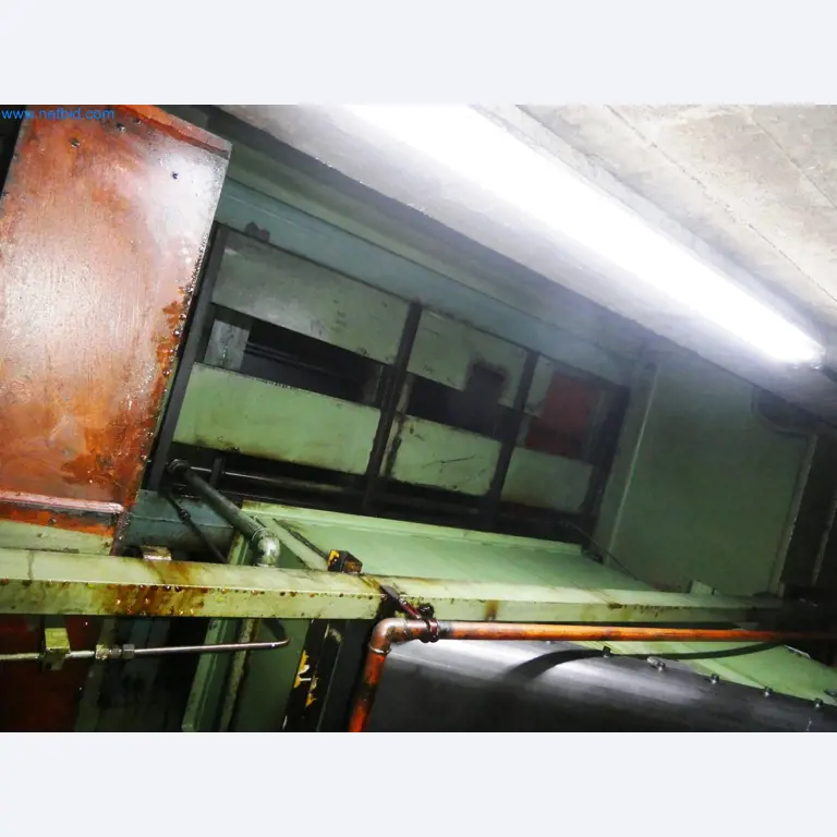 Pressenlinien aus der Automobilindustrie-24