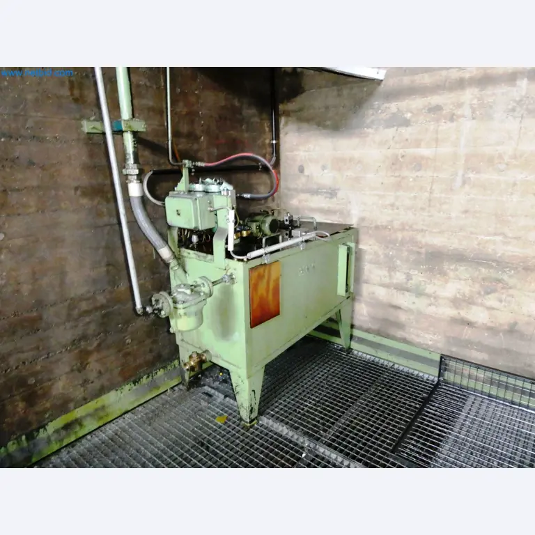 Pressenlinien aus der Automobilindustrie-25