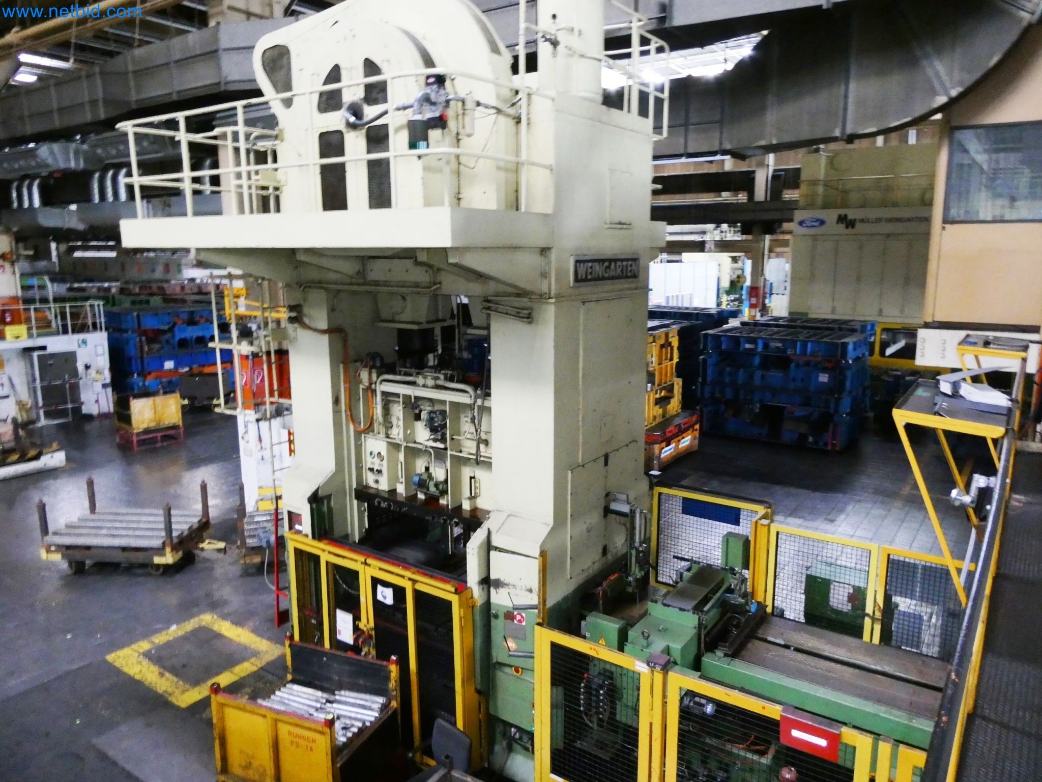 Press lines from the automotive industry-28