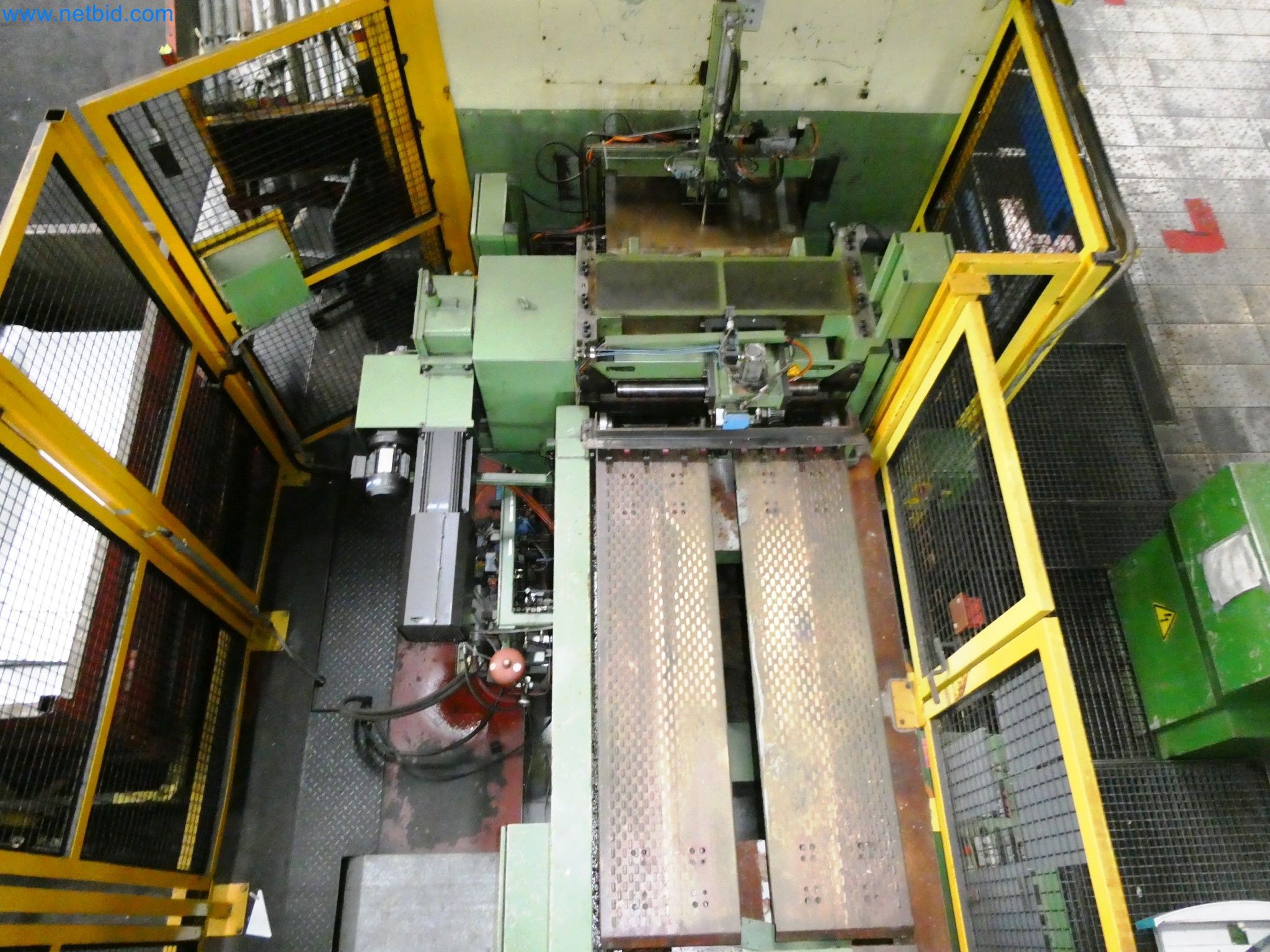 Press lines from the automotive industry-29