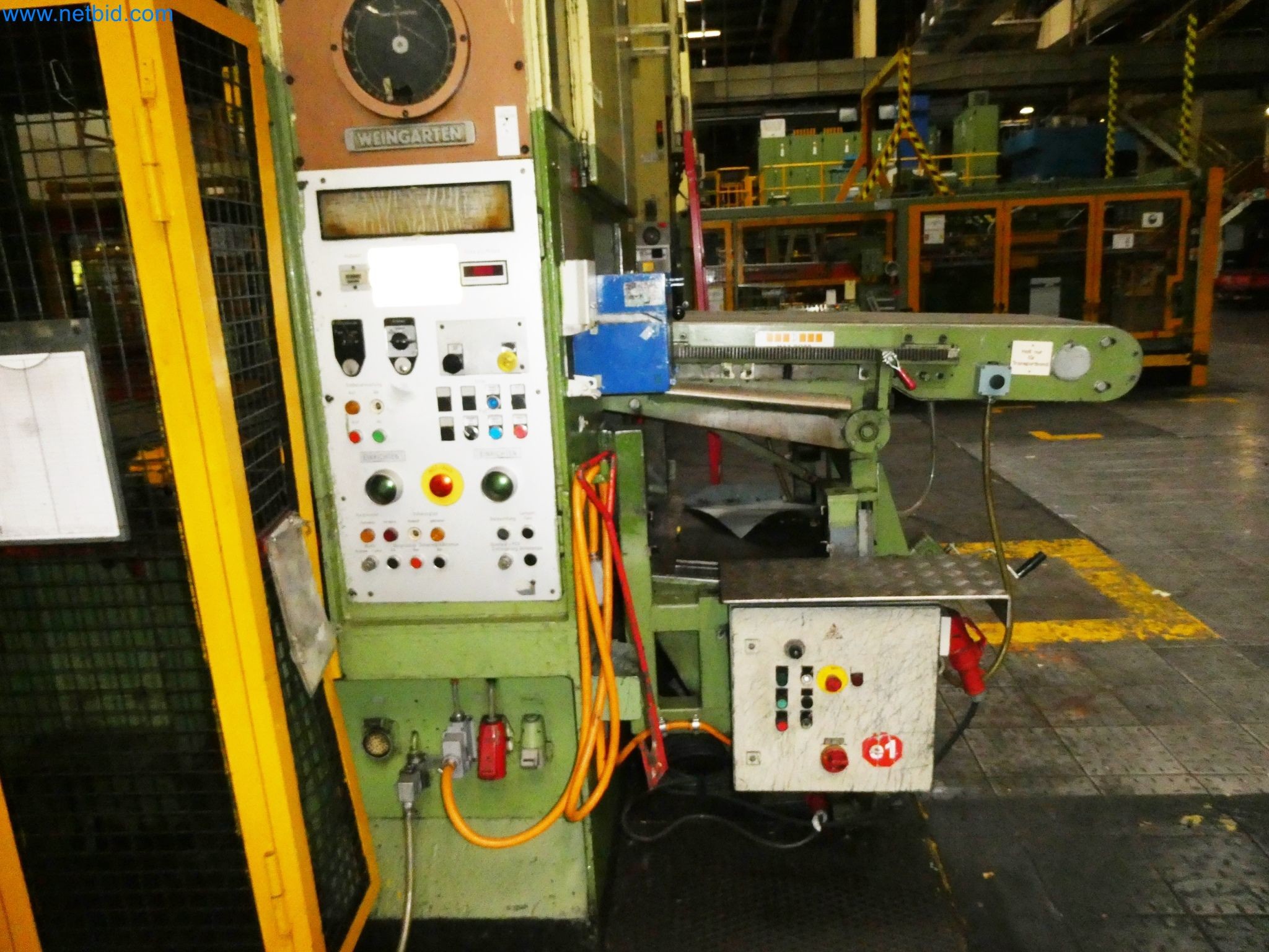 Press lines from the automotive industry-30