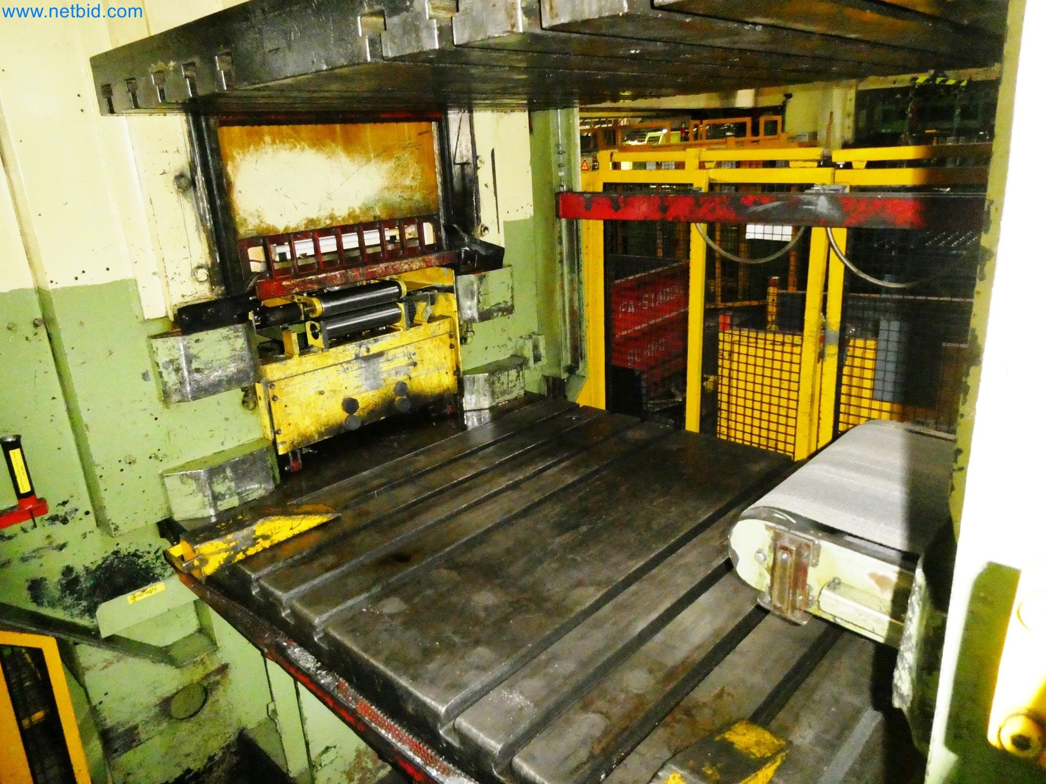 Press lines from the automotive industry-31