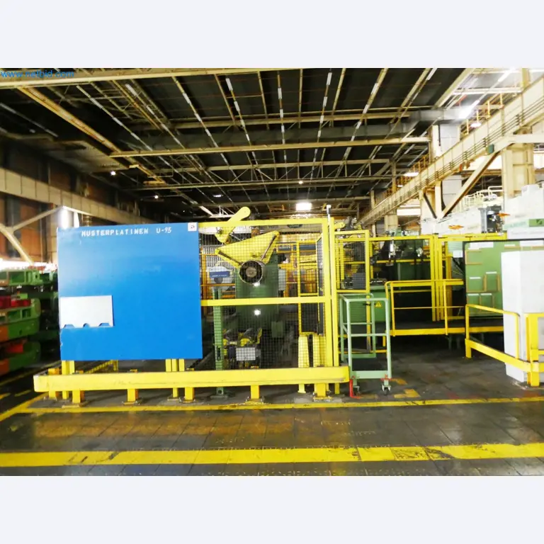 Pressenlinien aus der Automobilindustrie-32