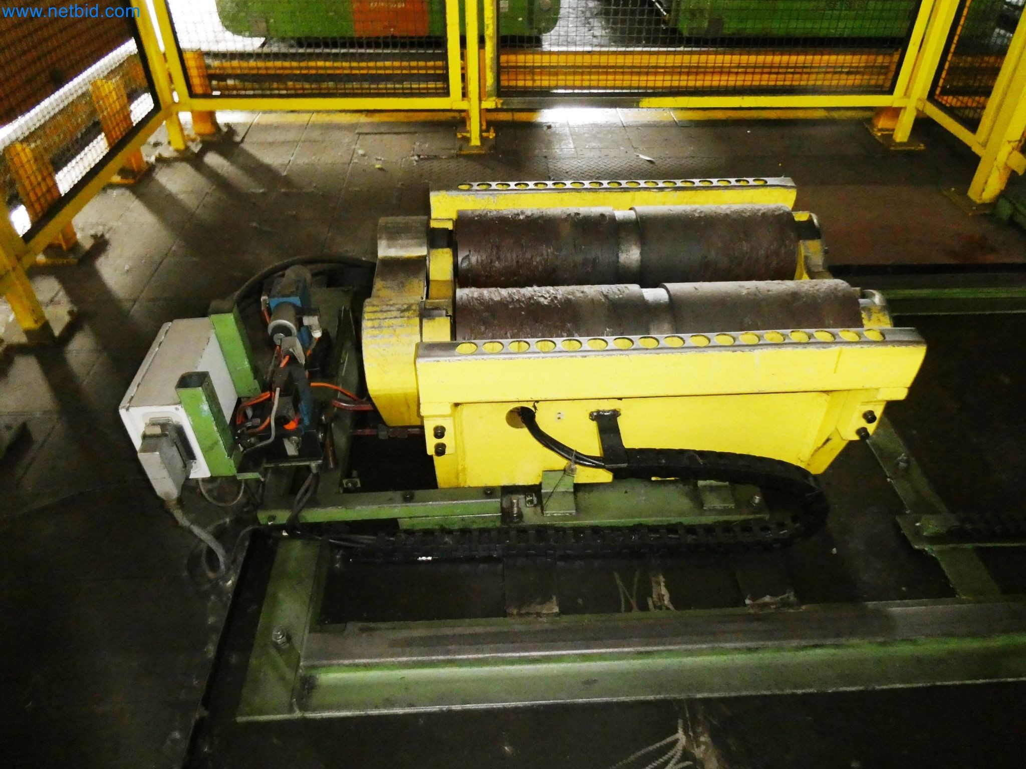 Press lines from the automotive industry-33