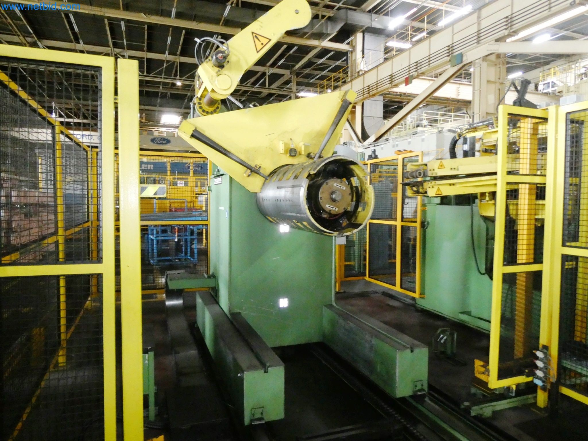 Press lines from the automotive industry-3