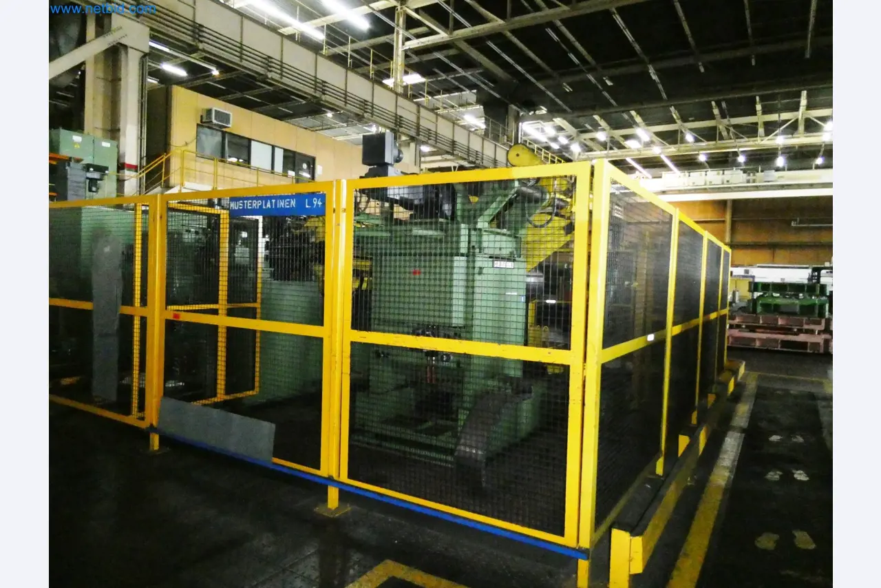 Pressenlinien aus der Automobilindustrie-5