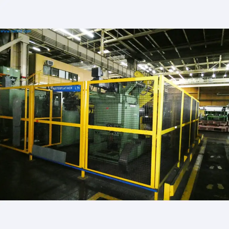 Pressenlinien aus der Automobilindustrie-5