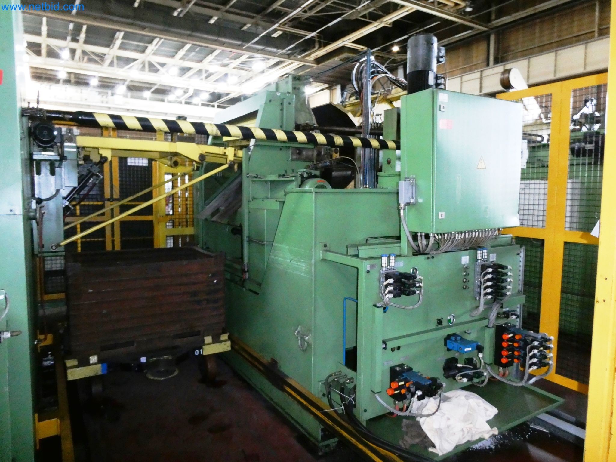 Press lines from the automotive industry-6