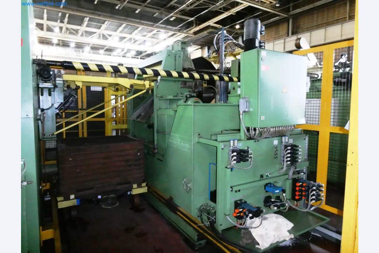 Pressenlinien aus der Automobilindustrie-6