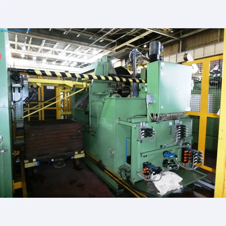 Pressenlinien aus der Automobilindustrie-6