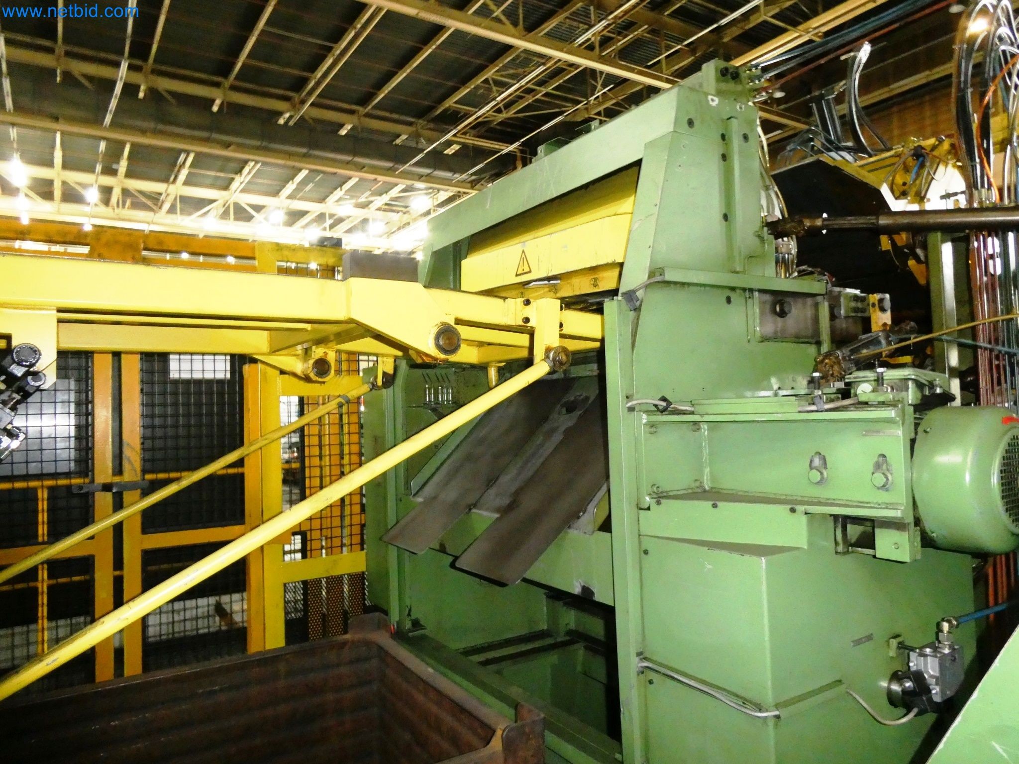 Press lines from the automotive industry-7