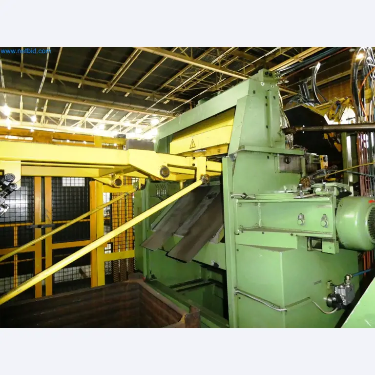 Pressenlinien aus der Automobilindustrie-7