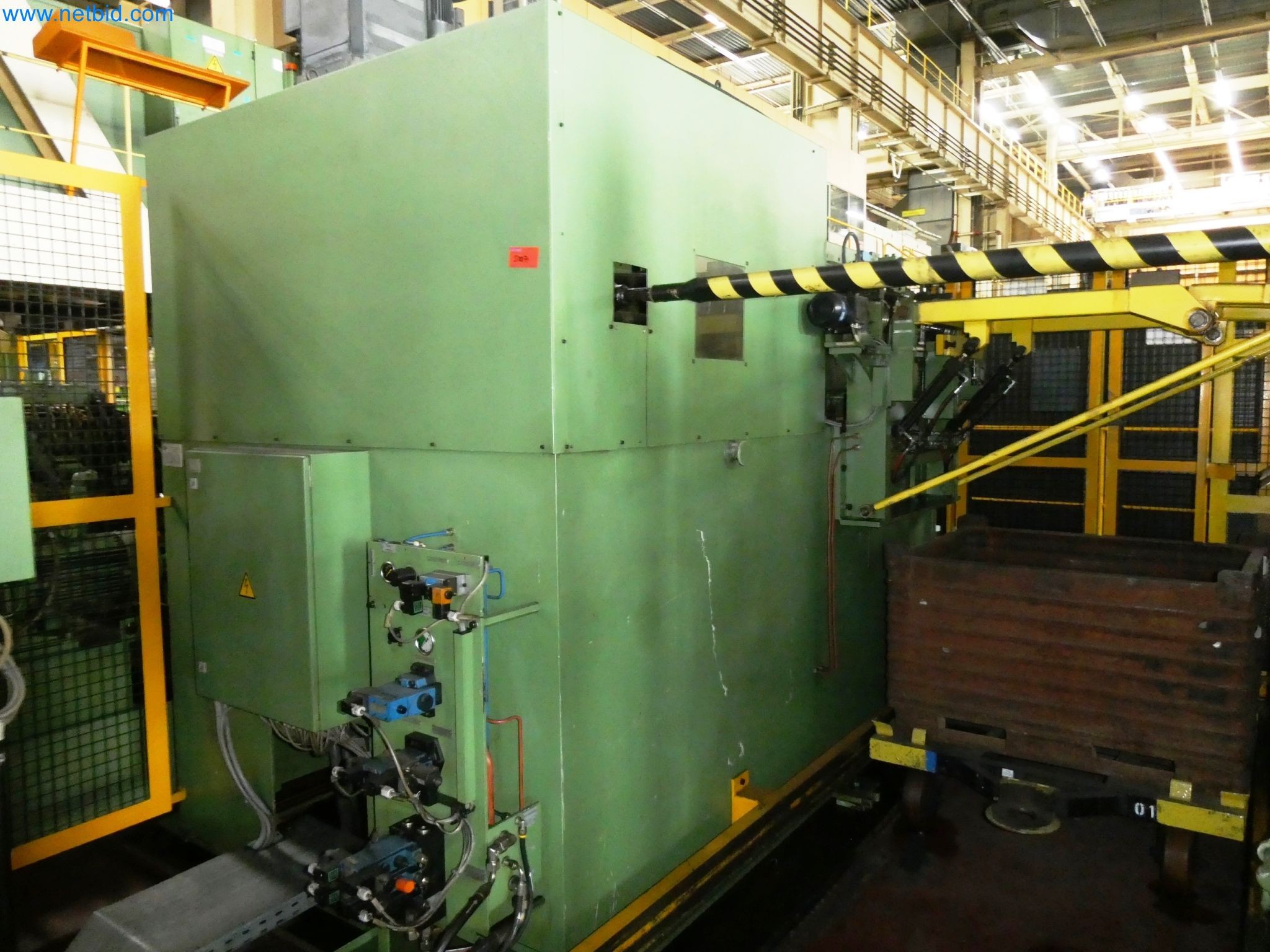 Press lines from the automotive industry-9