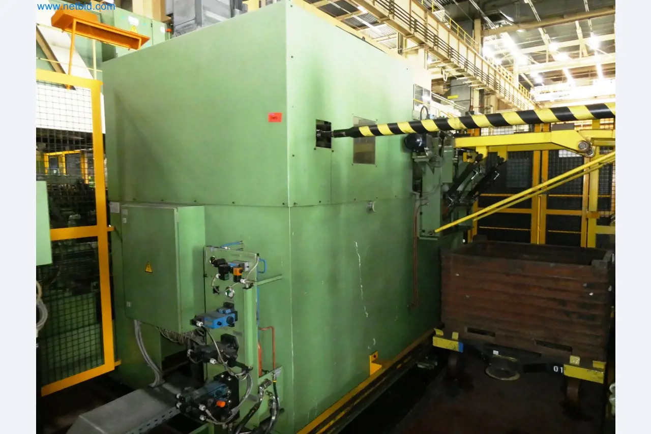 Pressenlinien aus der Automobilindustrie-9