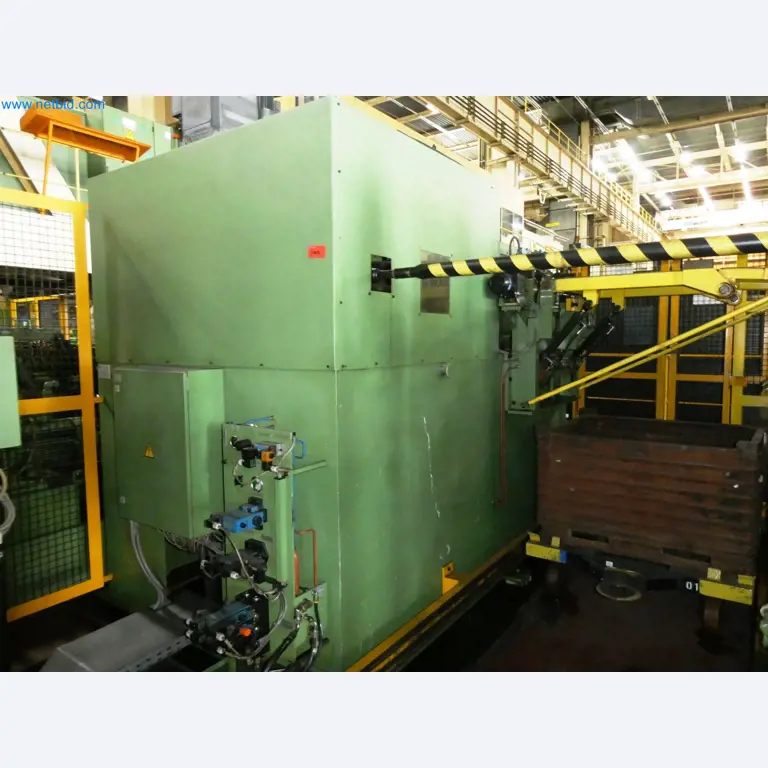 Pressenlinien aus der Automobilindustrie-9